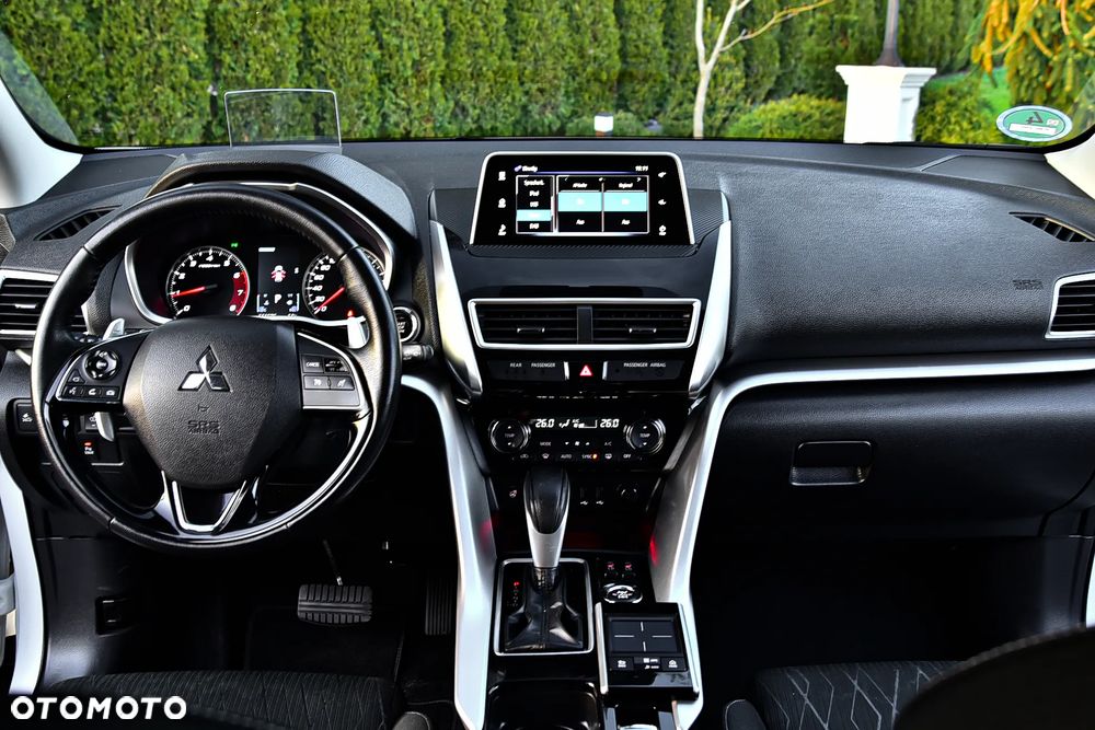 Mitsubishi Eclipse Cross 1.5 T-MIVEC ClearTec CVT 4WD Diamant Edition Plus - 24