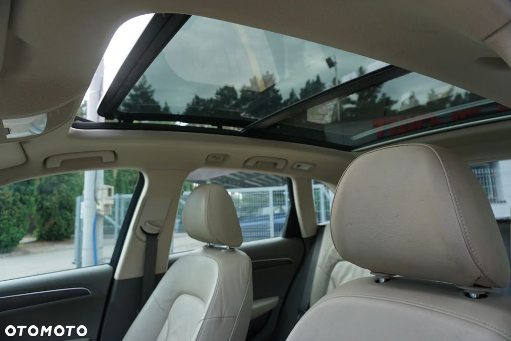 Audi Q5 2.0 TFSI quattro tiptronic - 11