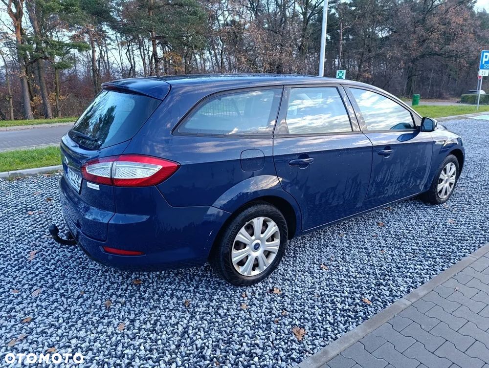 Ford Mondeo 1.6 TDCi Gold X - 3