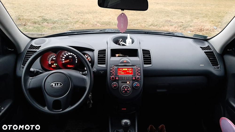 Kia Soul 1.6 M - 2