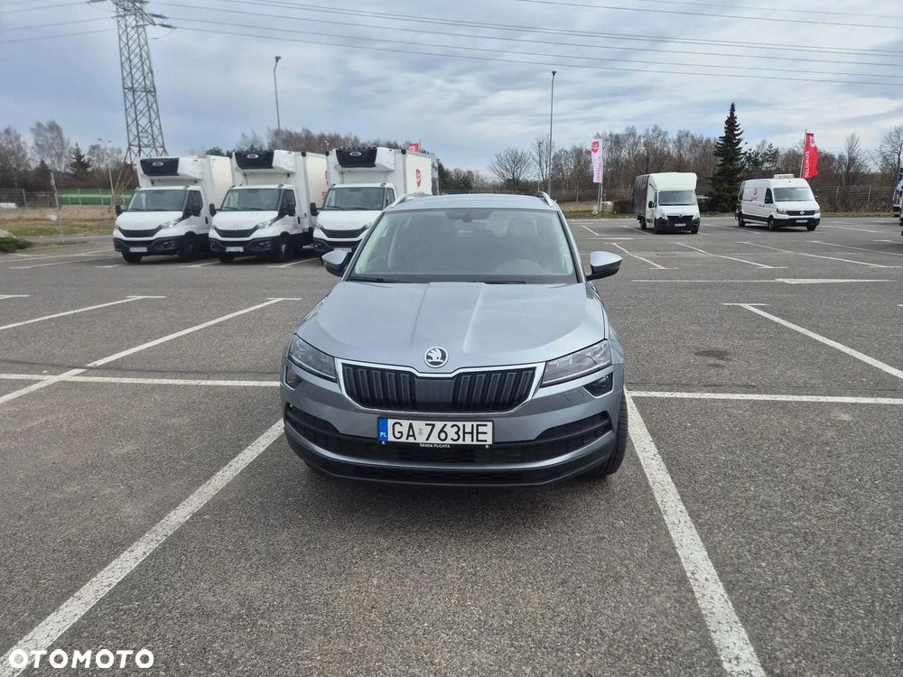 Skoda Karoq ver-1-6-tdi-scr-4x2-style-dsg - 1