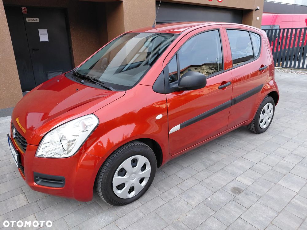 Suzuki Splash 1.0 Club - 4