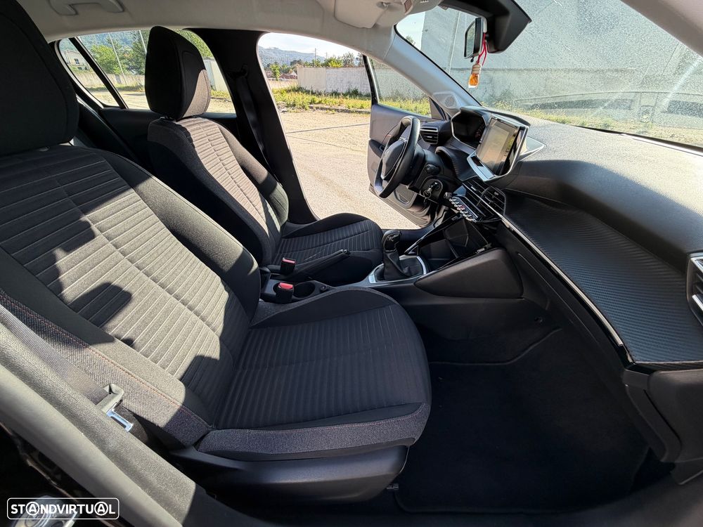 Peugeot 208 PureTech 75 Active Pack - 13