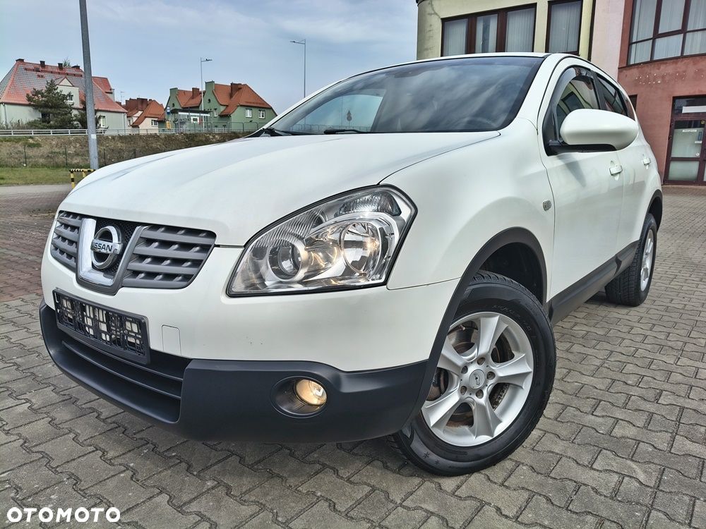 Nissan Qashqai 2.0 Acenta - 2