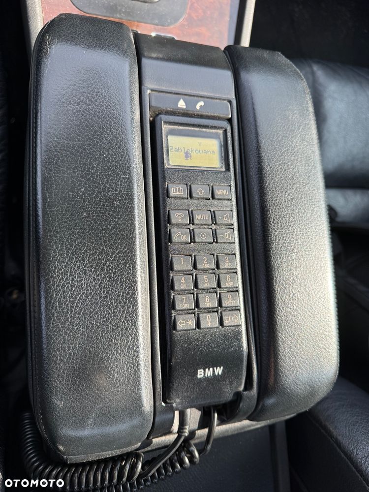 BMW Seria 7 740i - 10