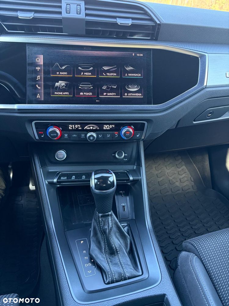 Audi Q3 35 TFSI S line S tronic - 10