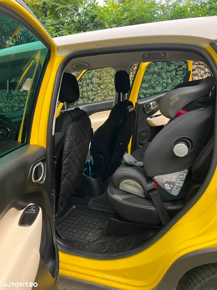 Fiat 500L 1.6 Mjet Beast Special Series - 10