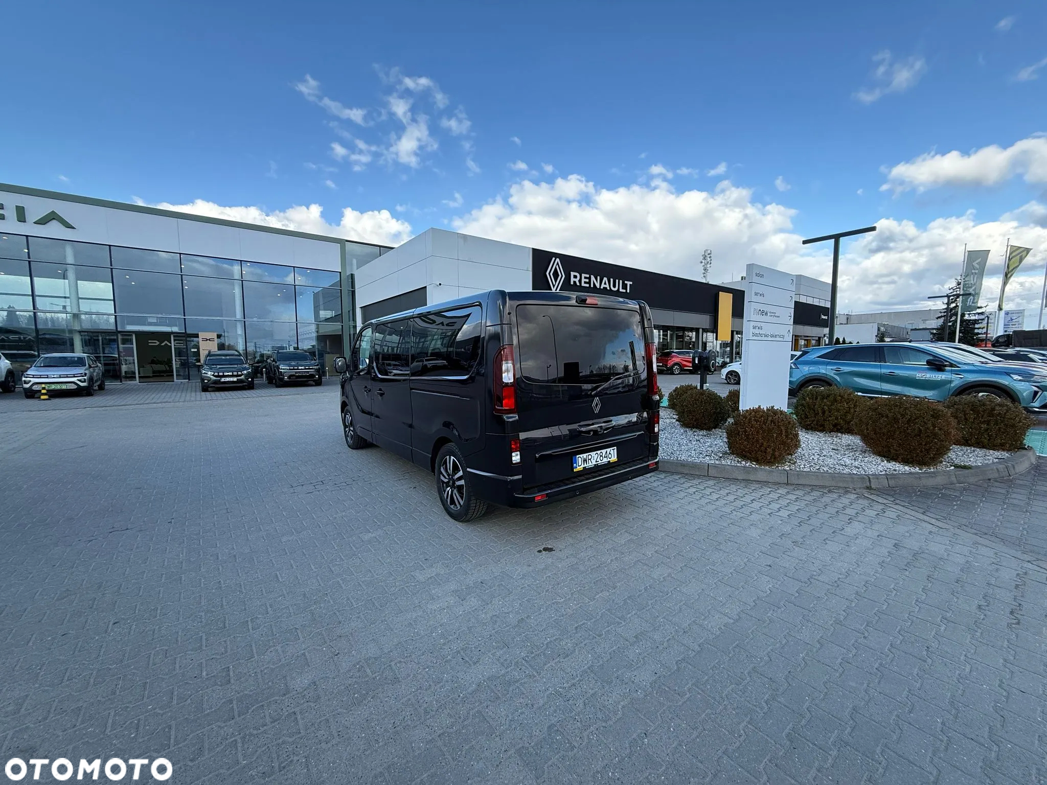 Renault Trafic SpaceClass 2.0 dCi EDC - 2