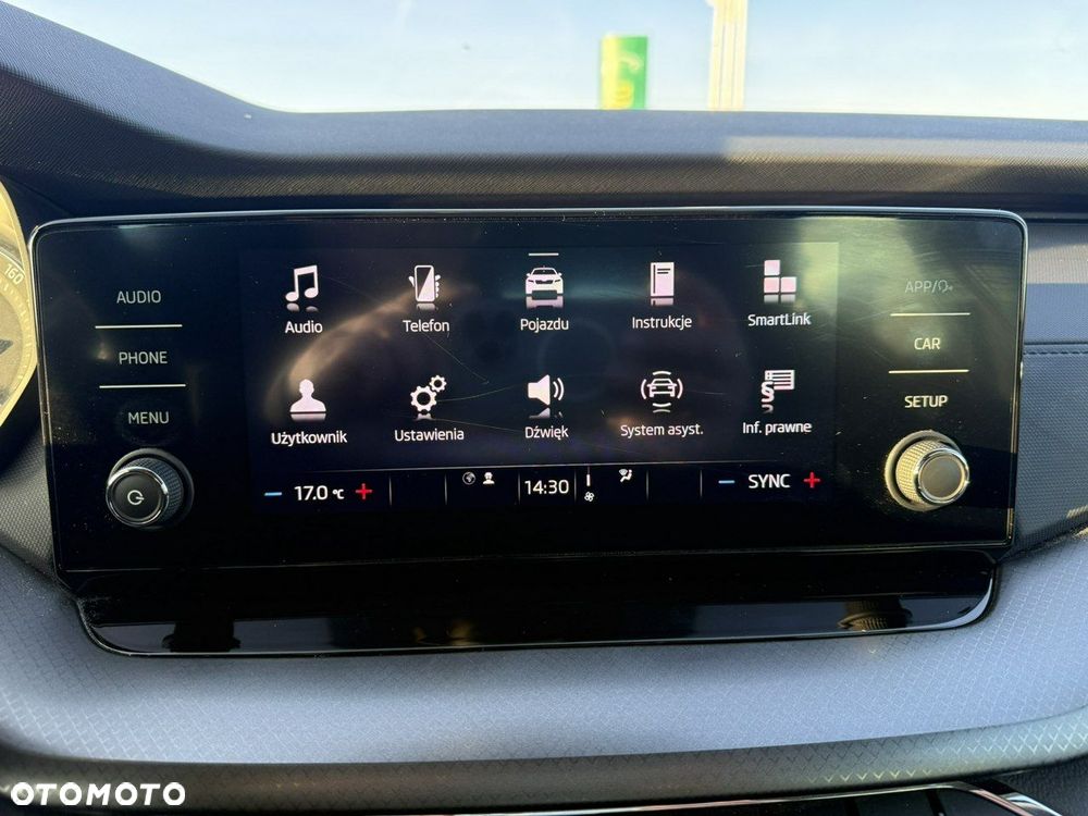 Skoda Octavia 2.0 TDI Ambition - 18