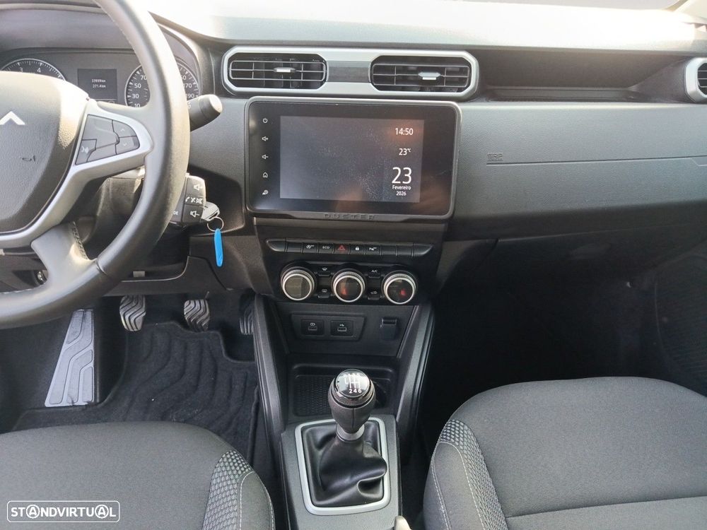 Dacia Duster 1.0 TCe Journey - 11