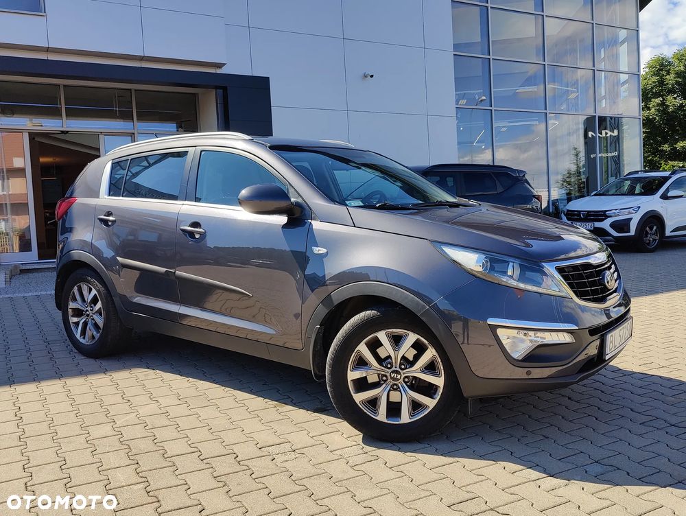 Kia Sportage 1.6 GDI M 2WD - 2