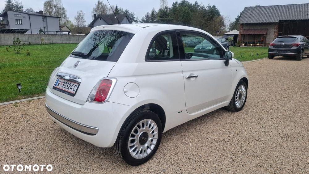 Fiat 500 1.2 Pur-O2 Lounge - 12