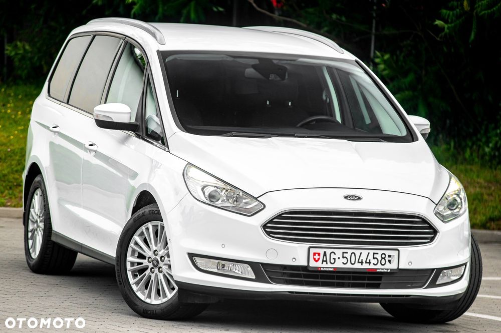 Ford Galaxy 2.0 TDCi Titanium PowerShift - 1