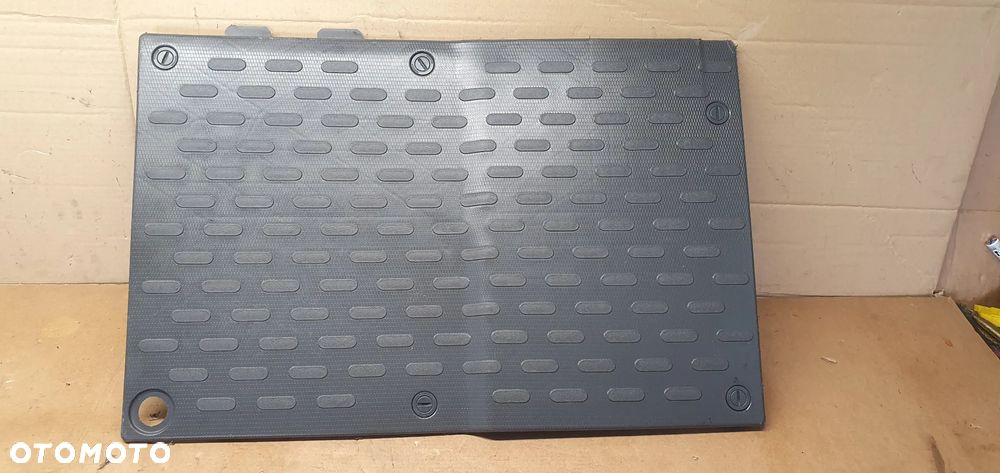 Osłona akumulatora podłoga Citroen Jumper 1308522070 - 1