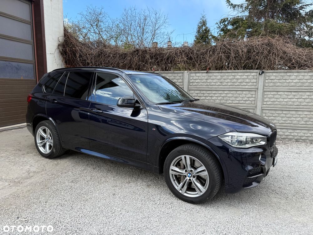 BMW X5 M M50d - 5