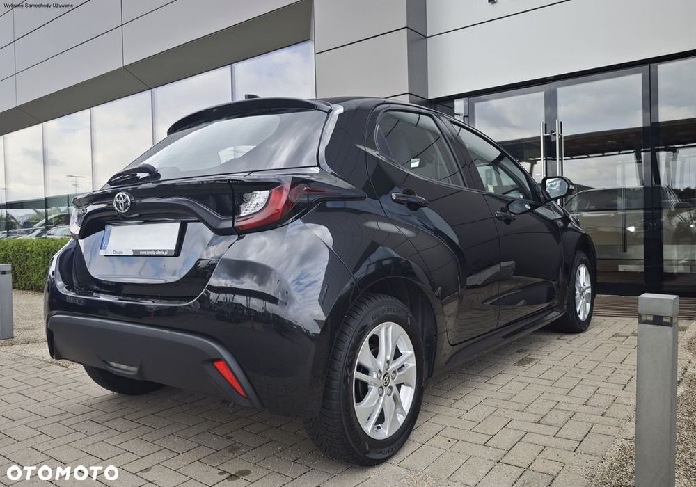 Toyota Yaris 1.5 Comfort - 12