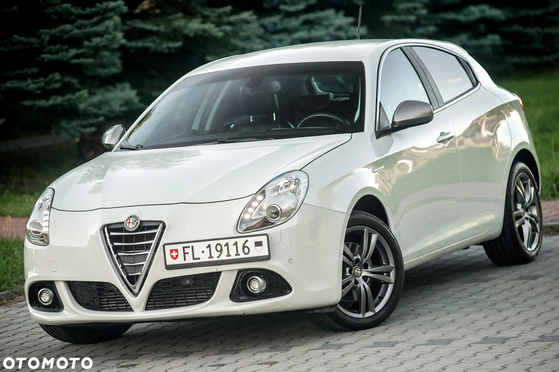 Alfa Romeo Giulietta 1.4 TB MultiAir Exclusive - 6