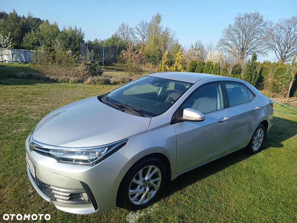 Toyota Corolla 1.6 Comfort MS - 5