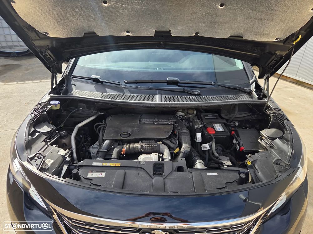 Peugeot 5008 - 7