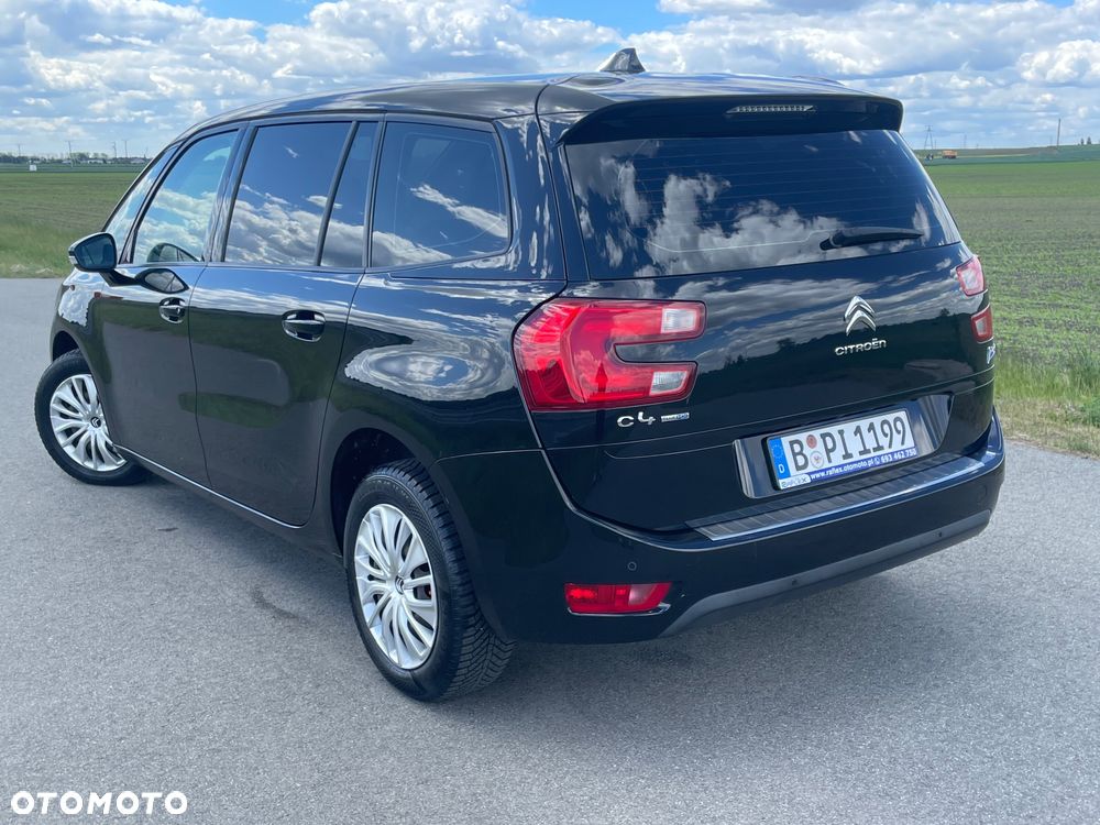 Citroën C4 Picasso BlueHDi 120 Exclusive - 4
