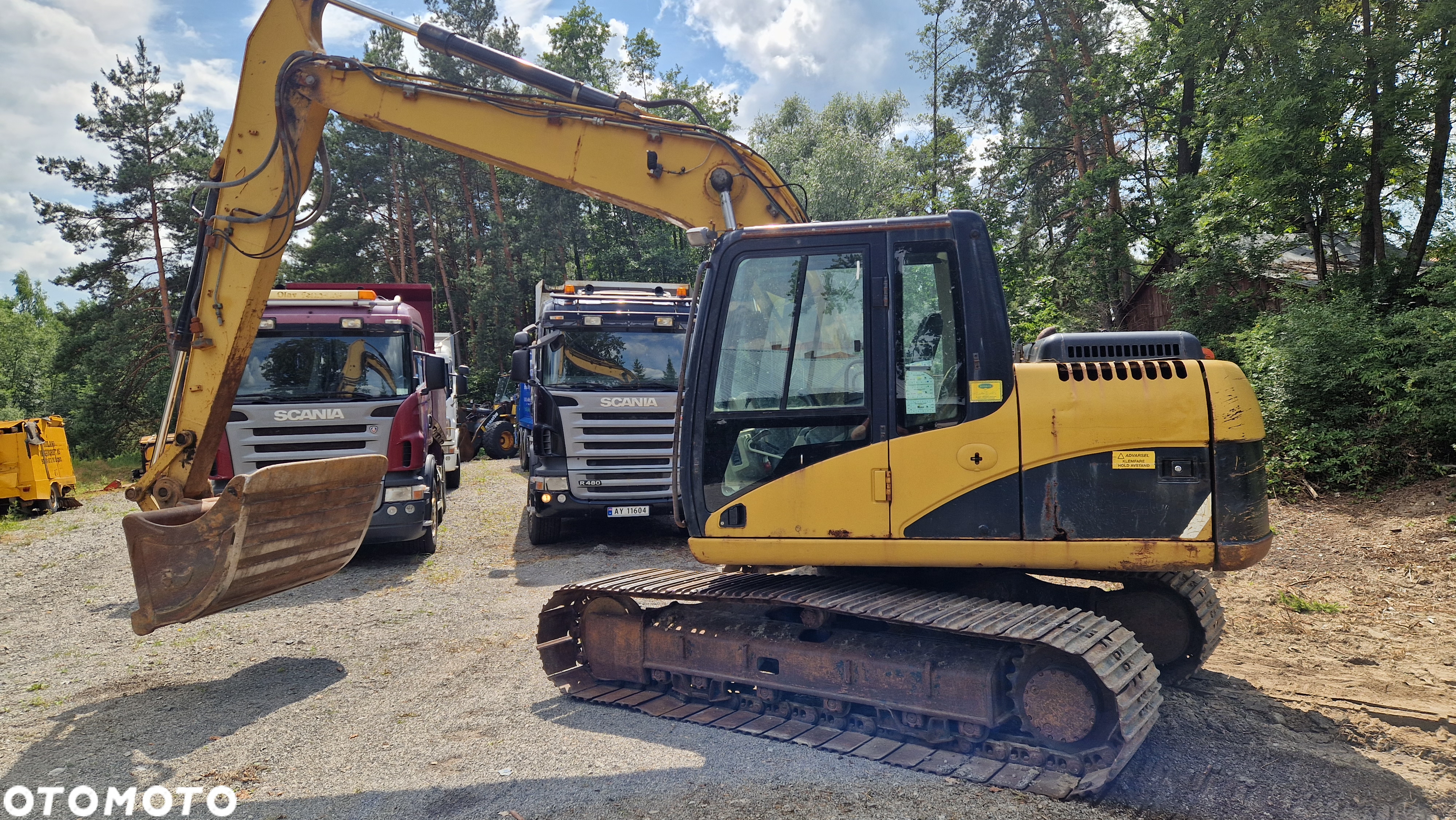 Caterpillar 312C - 12