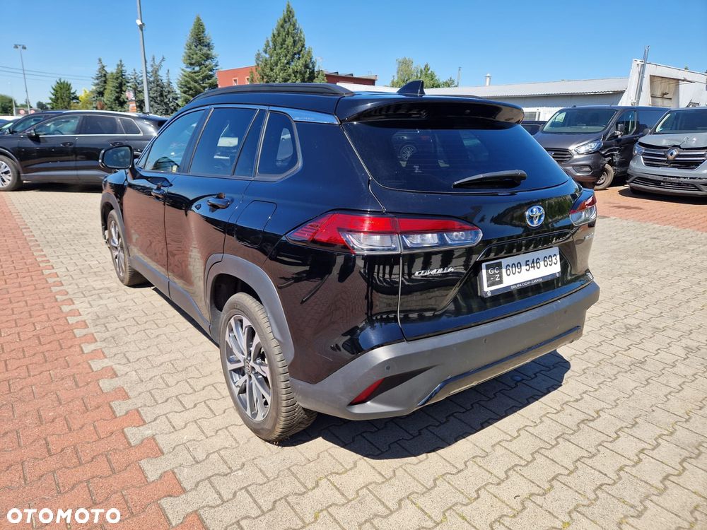 Toyota Corolla Cross 2.0 Hybrid Comfort - 3