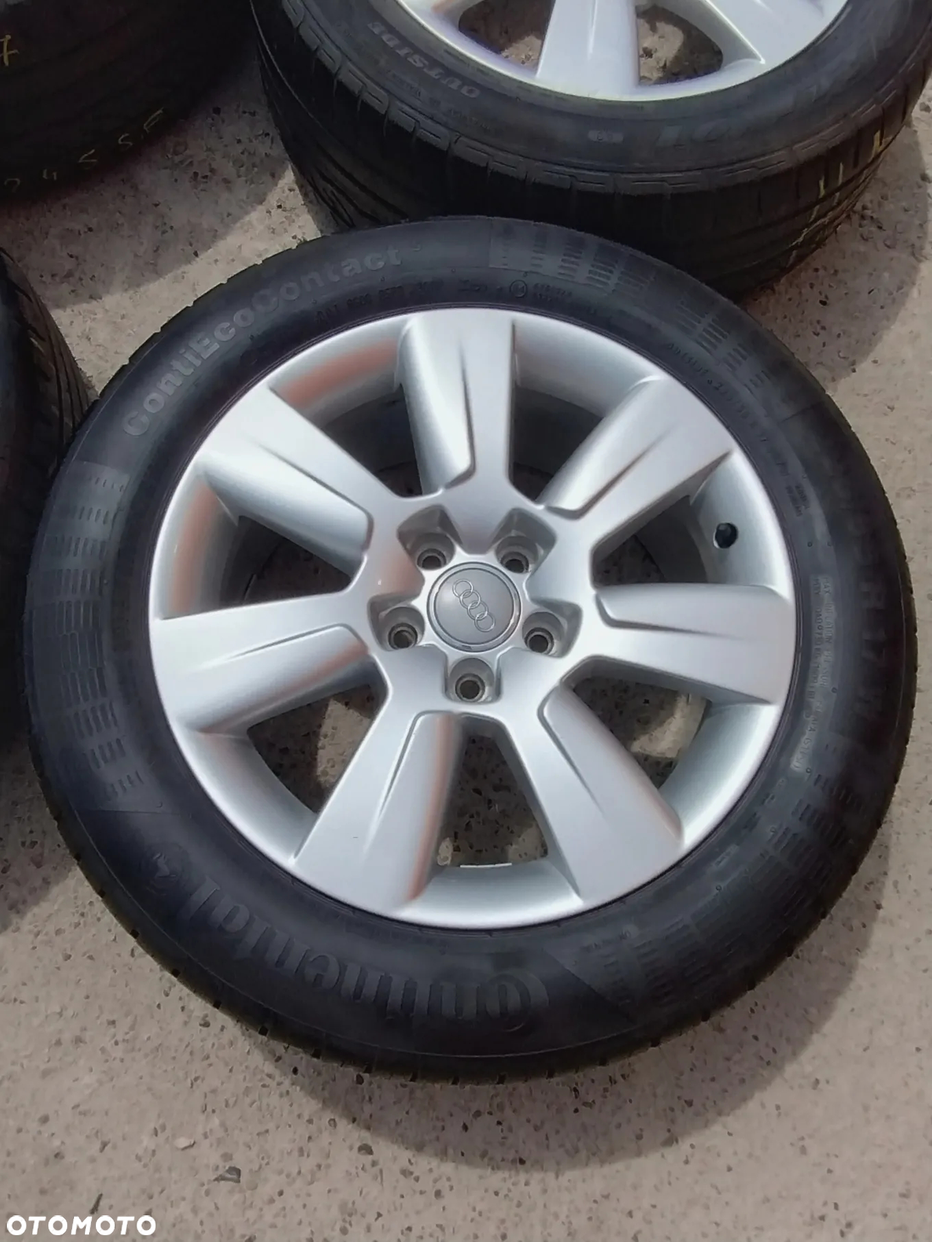 5x112 Felgi Aluminiowe Alufelgi 17 Koła AUDI A4 B5 B6 B7 A6 C5 C6 4F0 A8 D3 D2 Q3 Q2 Legnica ALU-RAD VW SEAT SKODA - 5