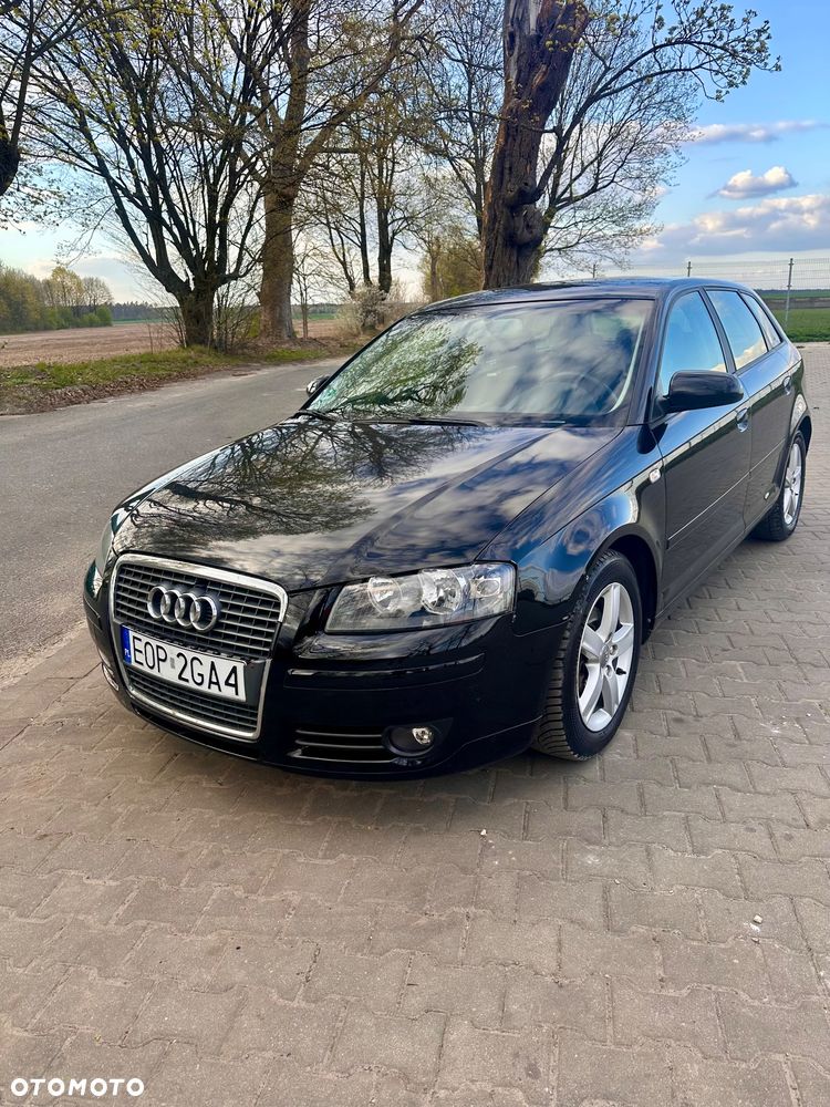 Audi A3 Sportback 2.0 TDI Ambition - 1