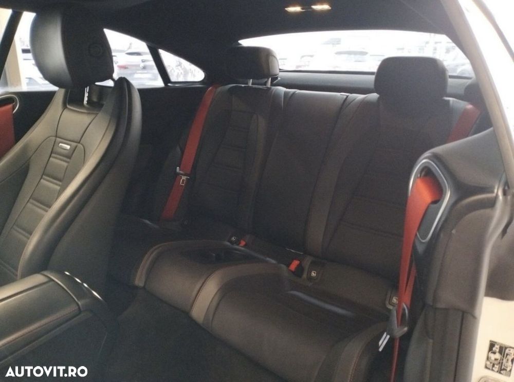 Mercedes-Benz E 53 AMG 4Matic+ Cabrio AMG Speedshift TCT-9G - 9