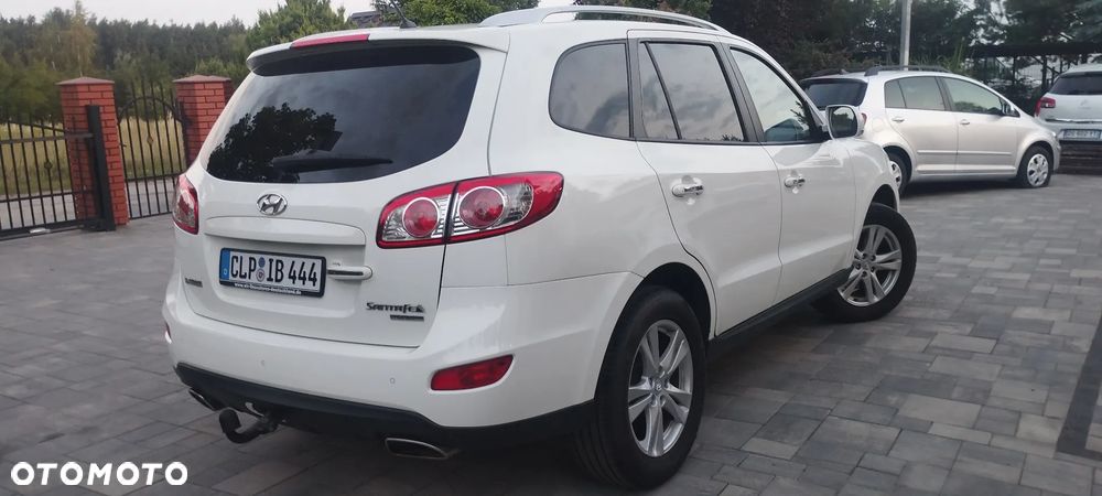 Hyundai Santa Fe 2.0 CRDI Premium - 21