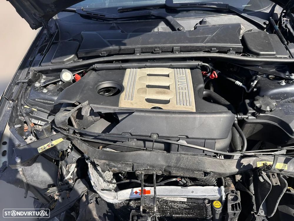 BMW 3 Coupe (E92) 330d 3.0 Diesel 231 cv  170 kW 2006 - 2008 M57 D30 (306D3) para peças - 11