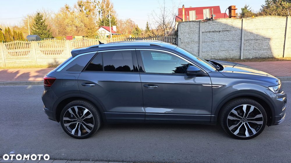 Volkswagen T-Roc 2.0 TSI OPF 4MOTION DSG R-Line - 7