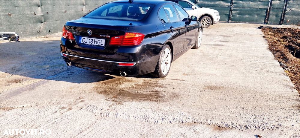 BMW Seria 5 535d xDrive Aut. Luxury Line - 3