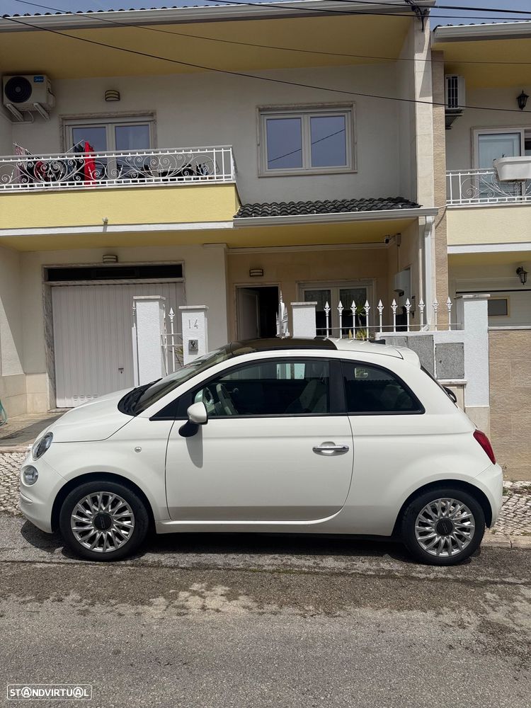 Fiat 500 1.0 Hybrid Lounge - 7