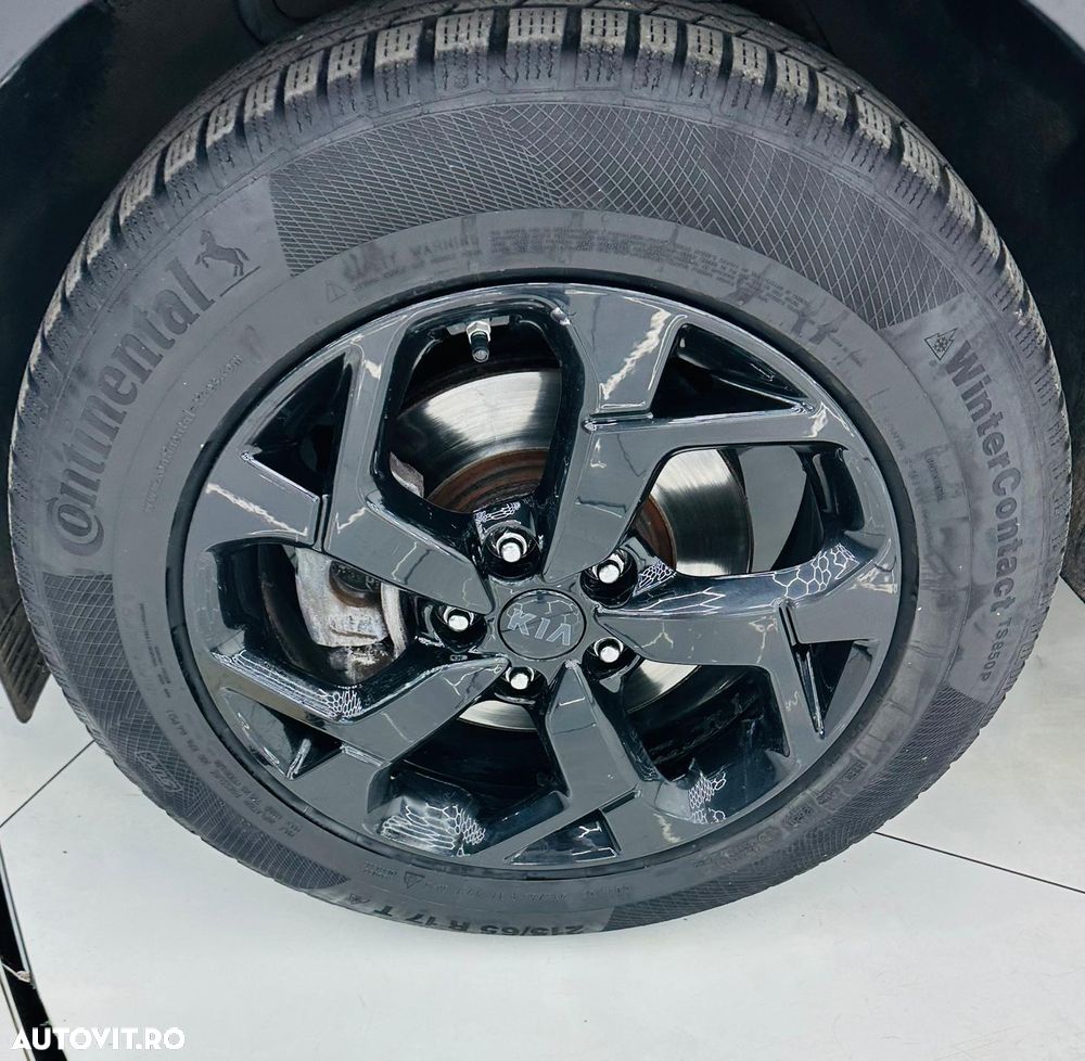 Kia Sportage 1.6 CRDI 2WD EDITION 7 - 20