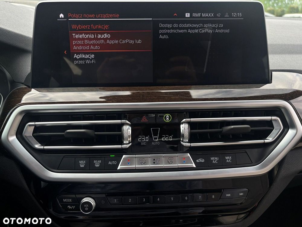 BMW X4 xDrive30i mHEV M Sport sport - 18