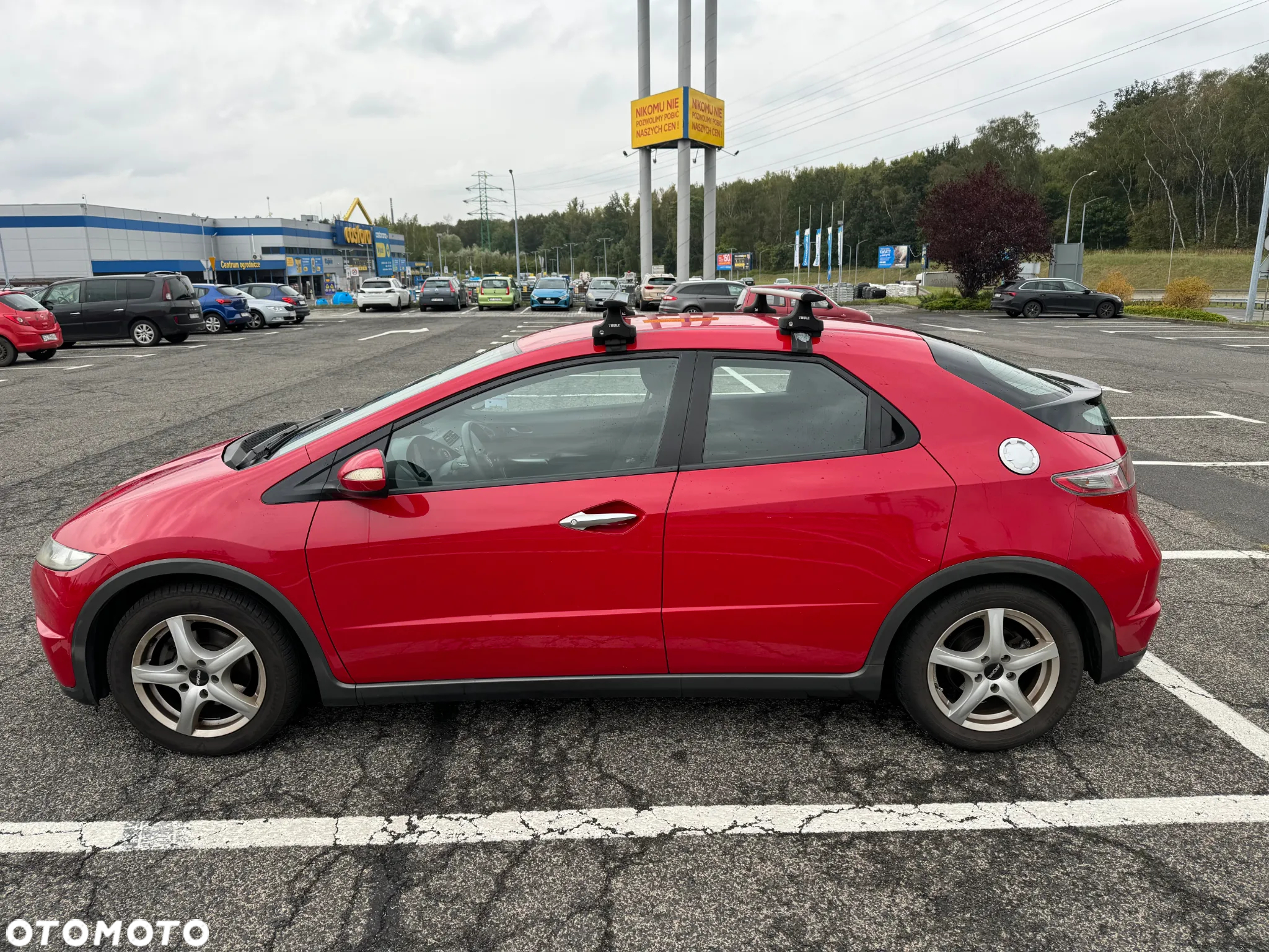 Honda Civic 1.4 Comfort - 5