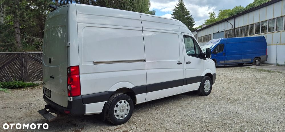 Volkswagen CRAFTER - 4
