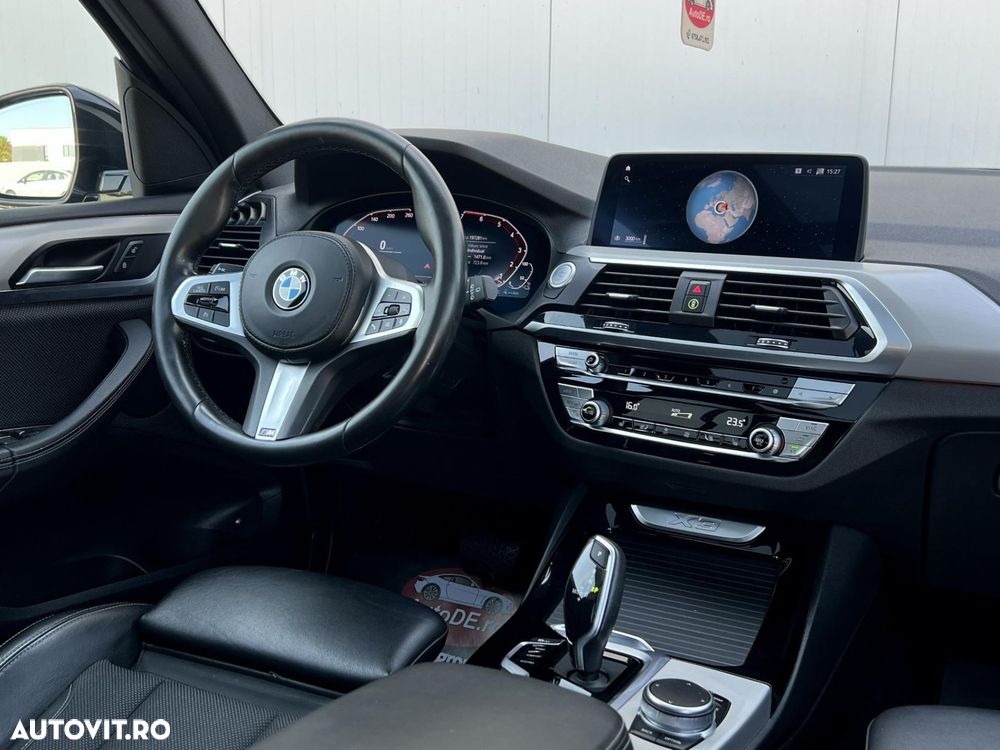 BMW X3 - 9