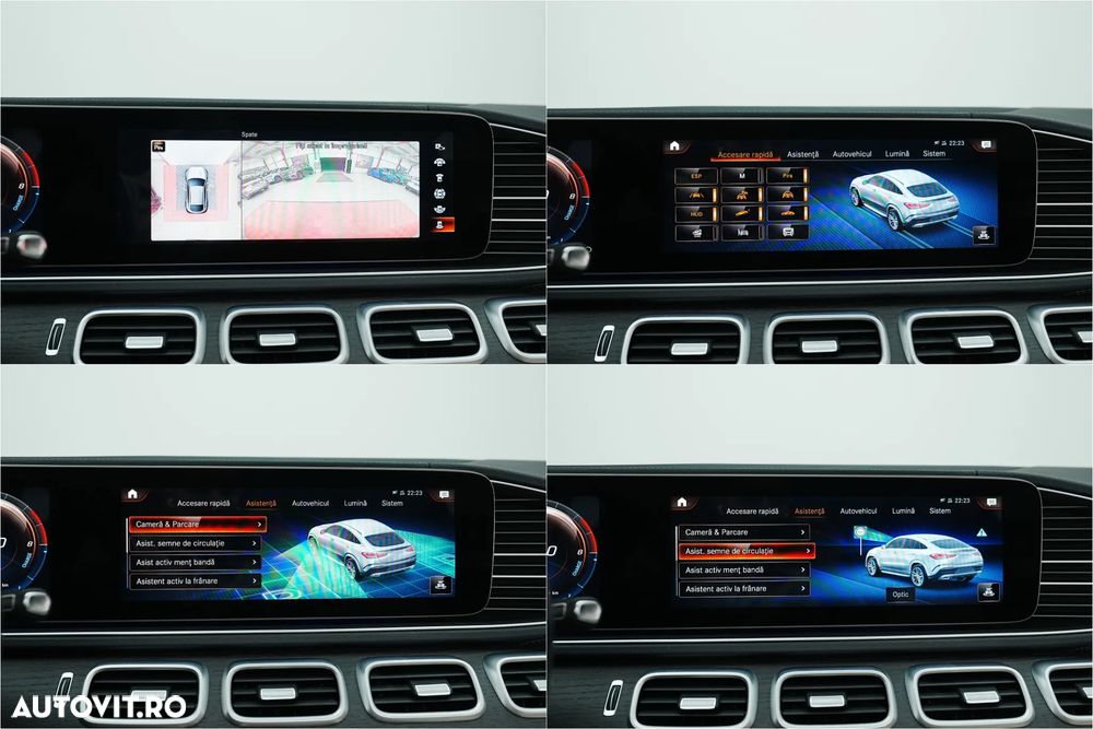 Mercedes-Benz GLE Coupe 350 e 4MATIC PHEV - 33