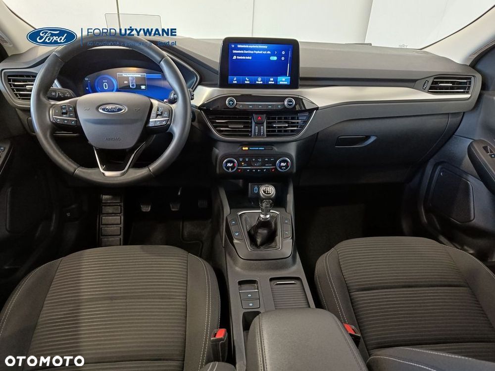 Ford Kuga 2.0 EcoBlue Hybrid TITANIUM - 11