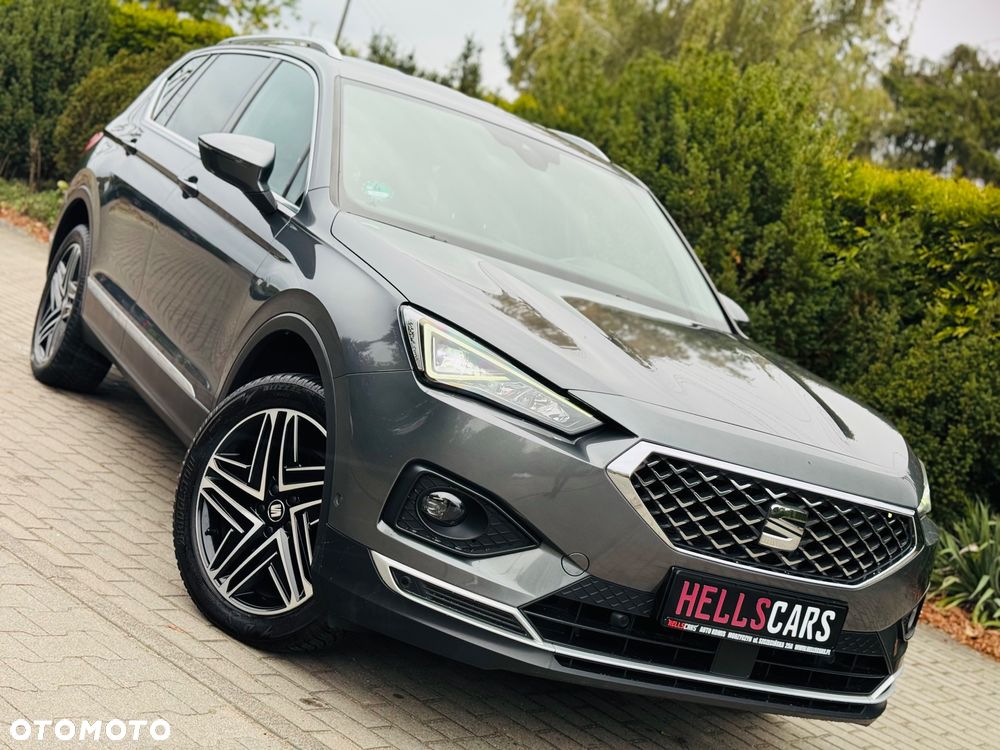 Seat Tarraco 2.0 Eco TSI Xcellence S&S 4Drive DSG