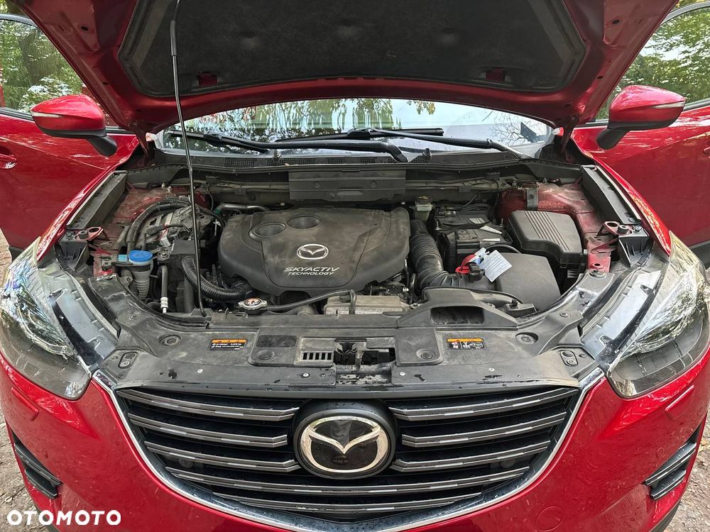 Mazda CX-5 - 20