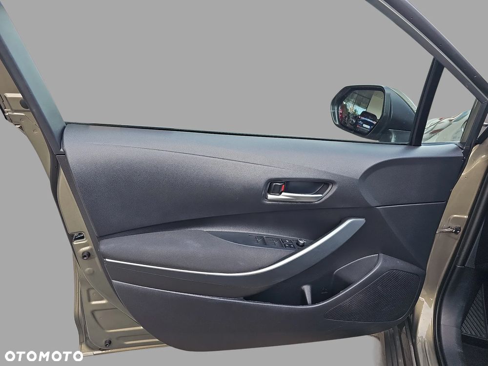 Toyota Corolla 1.5 Comfort - 10