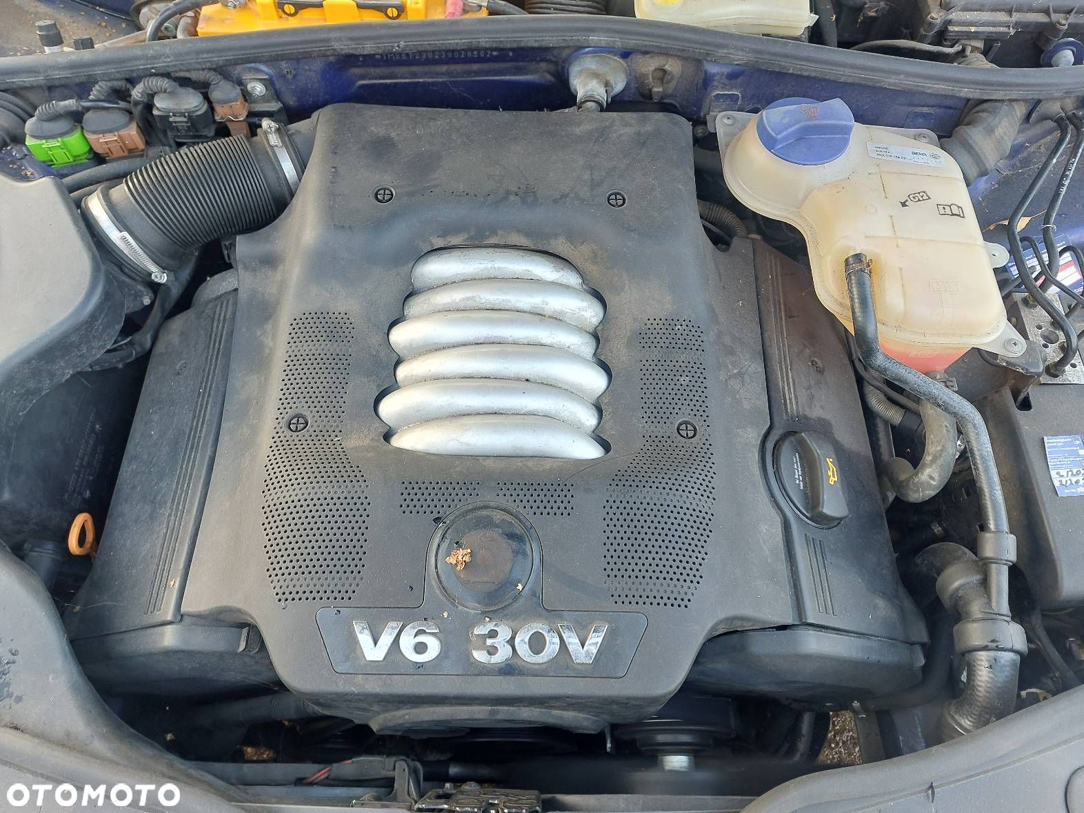 SKRZYNIA BIEGÓW AUTOMATYCZNA SKODA SUPERB I 2.8 V6 EZY - 4