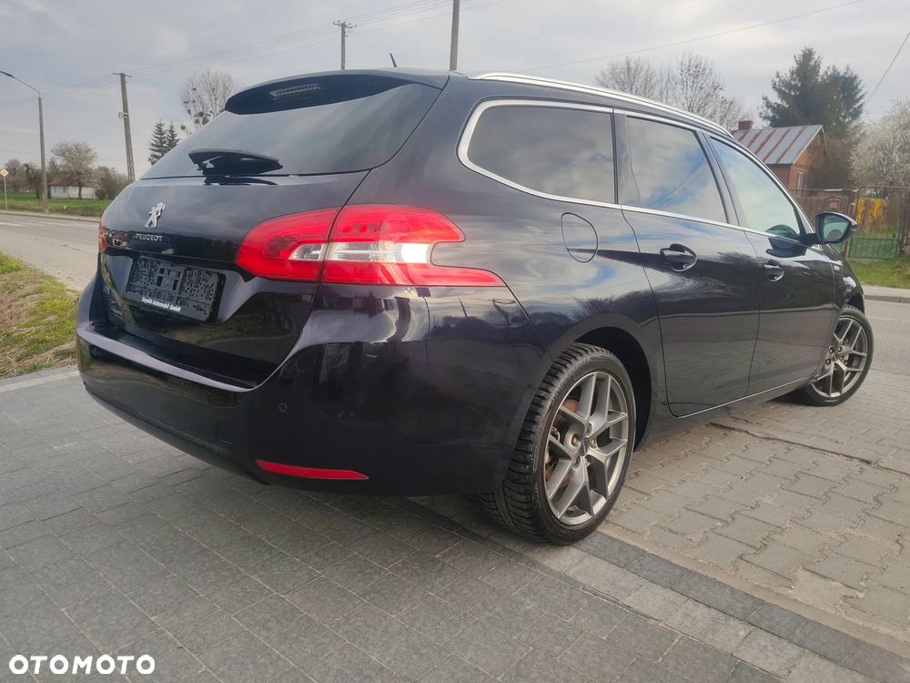 Peugeot 308 PureTech 130 Stop & Start Style - 8