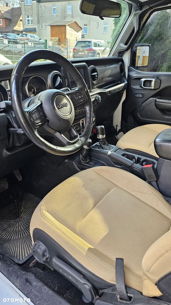 Jeep Wrangler 2.0 T-GDI Hardtop AWD Automatik Rubicon - 10