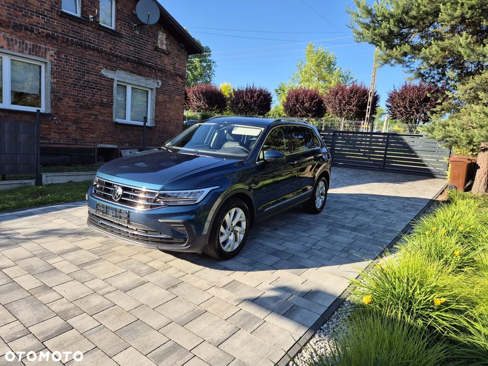 Volkswagen Tiguan 1.5 TSI OPF DSG Move - 6