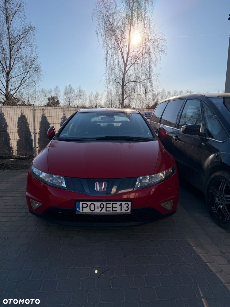 Honda Civic 1.4 Base - 1