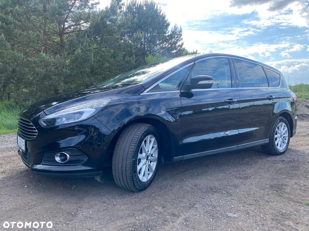 Ford S-Max 2.0 TDCi Titanium PowerShift - 18